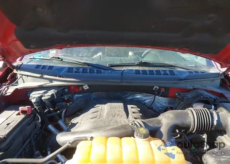 2016 Ford F-150 Lariat from USA, damaged, VIN 1FTEW1EG9GFD08002